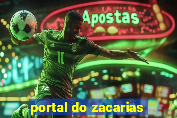 portal do zacarias